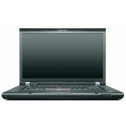 Lenovo ThinkPad T510 15" Core i5 2.4 GHz - SSD 256 GB - 8GB QWERTZ - Deutsch