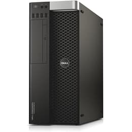 Dell Precision Tower 5810 Xeon E5 3.5 GHz - SSD 1 TB RAM 32 GB