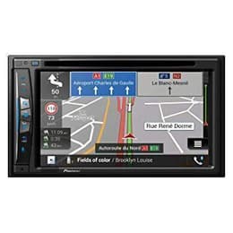 Pioneer AVIC-Z610BT Radio Nein