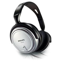 Philips Elektroid Kopfhörer Noise cancelling gaming mit kabel - Schwarz