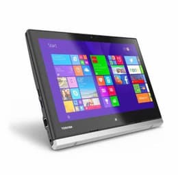 Toshiba Portégé Z20t-C 12" Core m5 1.4 GHz - SSD 256 GB - 8GB Ohne Tastatur