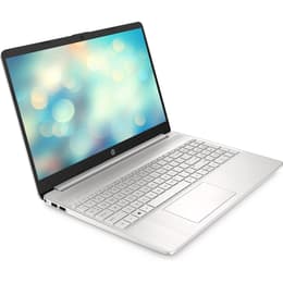 HP 15S-FQ2069NB 15" Pentium Gold 2 GHz - SSD 512 GB - 16GB AZERTY - Französisch