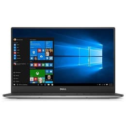 Dell XPS 9350 13" Core i7 2.2 GHz - SSD 256 GB - 8GB AZERTY - Französisch