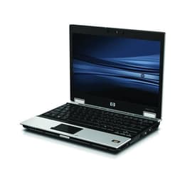 HP EliteBook 2540P 12" Core i5 2.7 GHz - HDD 320 GB - 4GB QWERTY - Englisch