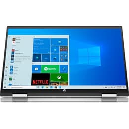 HP Pavilion X360 14-EK0009NF 14" Core i5 1.3 GHz - SSD 512 GB - 16GB AZERTY - Französisch