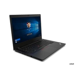 Lenovo ThinkPad L14 Gen 1 14" Ryzen 5 2.3 GHz - SSD 512 GB - 16GB QWERTZ - Deutsch