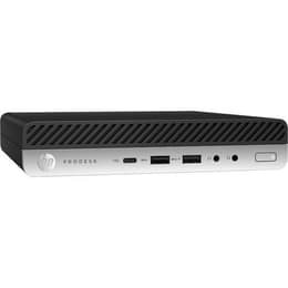 HP ProDesk 600 G3 DM Celeron 2.7 GHz - SSD 128 GB RAM 8 GB