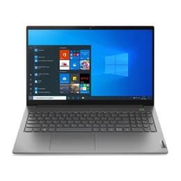 Lenovo ThinkBook 15 G2 ITL 15" Ryzen 3 2.7 GHz - SSD 256 GB - 8GB QWERTY - Italienisch