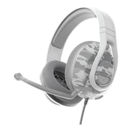 Turtle Beach Recon 500 Kopfhörer gaming mit kabel mit Mikrofon - Grau