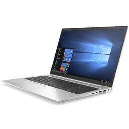 HP EliteBook 850 G7 15" Core i7 1.8 GHz - SSD 256 GB - 16GB AZERTY - Französisch