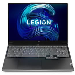 Lenovo Legion S7 16IAH7 16" Core i5 2.5 GHz - SSD 1000 GB - 8GB - NVIDIA GeForce RTX 3060 AZERTY - Französisch