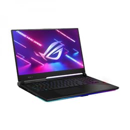 Asus SCAR17-G733QS-HG015T 17" Ryzen 9 3.3 GHz - SSD 1000 GB - 32GB - NVIDIA GeForce RTX 3080 AZERTY - Französisch