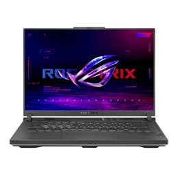 Asus ROG Strix G16 G614JV-N3048W 16" Core i5 3.4 GHz - SSD 512 GB - 16GB - NVIDIA GeForce RTX 4060 AZERTY - Französisch