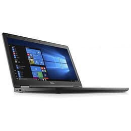 Dell Latitude 5580 15" Core i5 2.3 GHz - SSD 256 GB - 8GB AZERTY - Französisch