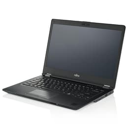 Fujitsu LifeBook U749 14" 1.6 GHz - SSD 512 GB - 8GB AZERTY - Französisch