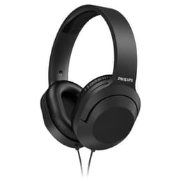 Philips TAH2005BK/00 Kopfhörer Noise cancelling gaming mit kabel - Schwarz