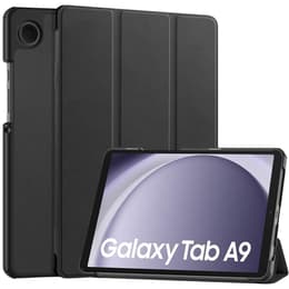 Bezug Galaxy Tab A9 - Kunststoff - Schwarz