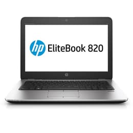 Hp EliteBook 820 G3 13" Core i5 2.4 GHz - SSD 256 GB - 8GB AZERTY - Französisch