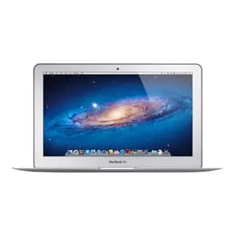 MacBook Air 11" (2013) - QWERTY - Englisch