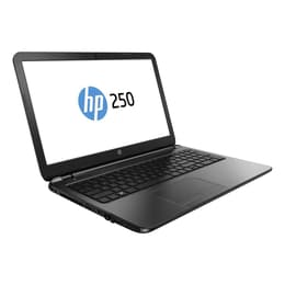 HP 250 G3 15" Core i3 1.8 GHz - SSD 256 GB - 4GB AZERTY - Französisch