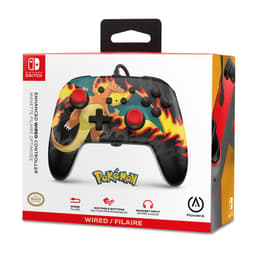 Controller Nintendo Switch Powera Pokémon - Dracaufeu tempete