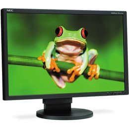 Bildschirm 22" LCD WSXGA+ Nec E222W-BK