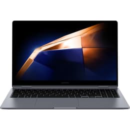 Samsung Galaxy Book 4 360 16" Core i7 1.8 GHz - SSD 512 GB - 16GB AZERTY - Französisch