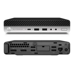 HP EliteDesk 800 G5 DM Core i5 2.2 GHz - SSD 256 GB RAM 16 GB