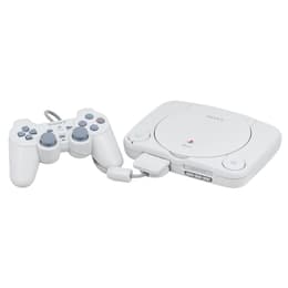 PS One - Weiß