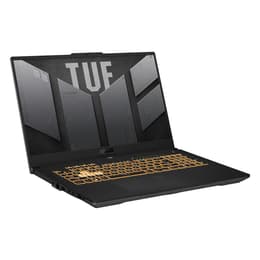 Asus TUF F17 TUF707ZC4-HX028W 17" Core i5 2.5 GHz - SSD 512 GB - 16GB - NVIDIA GeForce RTX 3050 AZERTY - Französisch