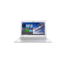 Lenovo IdeaPad 100S-11IBY 11" Atom 1.3 GHz - SSD 32 GB - 2GB AZERTY - Französisch