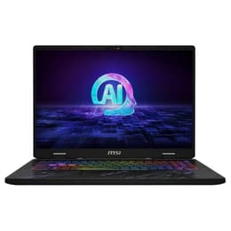 MSI Pulse 16 AI C1VFKG-023XES 16" Core Ultra 2 GHz - SSD 1000 GB - 32GB - NVIDIA GEFORCE RTX 4060 QWERTY - Spanisch