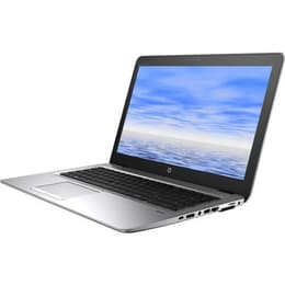 HP EliteBook 850 G3 15" Core i5 2.4 GHz - SSD 256 GB - 8GB AZERTY - Französisch