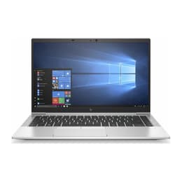 HP EliteBook 840 G7 14" Core i5 1.7 GHz - SSD 256 GB - 16GB AZERTY - Französisch