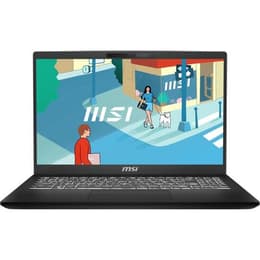 Msi Modern 15 H C13M 203NL 15" Core i9 2 GHz - SSD 1000 GB - 16GB QWERTY - Englisch