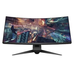 Bildschirm 34" LED UW-QHD Dell AlienWare AW3418DW