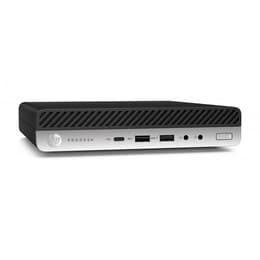 HP ProDesk 600 G5 Mini Core i3 3.1 GHz - SSD 256 GB RAM 8 GB