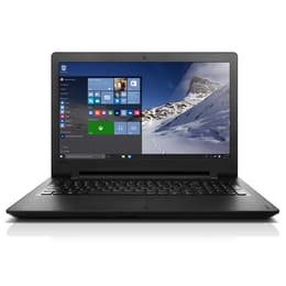 Lenovo IdeaPad 110-15ACL 15" E2 1.8 GHz - SSD 128 GB - 4GB AZERTY - Französisch