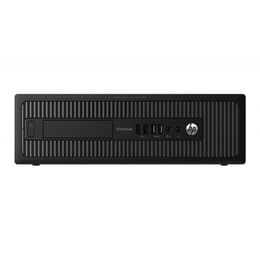 HP EliteDesk 800 G1 SFF Core i3 3.4 GHz - HDD 500 GB RAM 8 GB