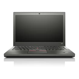 Lenovo ThinkPad X250 12" Core i5 2.3 GHz - SSD 128 GB - 4GB QWERTY - Englisch