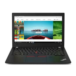 Lenovo ThinkPad X280 12" Core i5 1.8 GHz - SSD 256 GB - 8GB AZERTY - Französisch