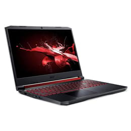 Acer Nitro 5 AN515-43-R5RV 15" Ryzen 5 2.1 GHz - SSD 512 GB - 8GB - NVIDIA GeForce GTX 1650 AZERTY - Französisch