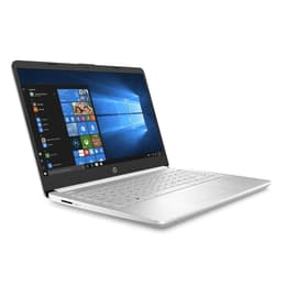 HP 14S-FS0083NF 14" Ryzen 5 2.1 GHz - SSD 256 GB - 8GB AZERTY - Französisch