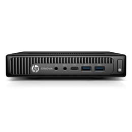 HP EliteDesk 800 G2 Core i5 2.5 GHz - SSD 256 GB RAM 8 GB