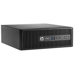 HP ProDesk 400 G3 SFF Pentium 3.3 GHz - SSD 256 GB RAM 8 GB