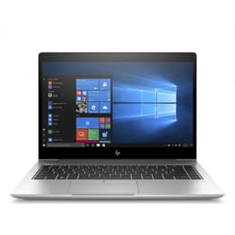 HP ELITEBOOK 840 G5 14" Core i5 2 GHz - SSD 256 GB - 8GB AZERTY - Französisch