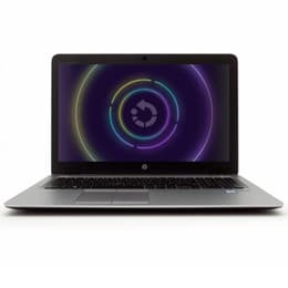 HP EliteBook 850 G3 15" Core i7 2.6 GHz - SSD 512 GB - 16GB QWERTZ - Deutsch