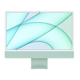 iMac 24" (2021) - QWERTY - Englisch (UK)