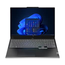 Lenovo Legion S7 16ARHA7 16" Ryzen 7 3.2 GHz - SSD 512 GB - 16GB - AMD Radeon RX 6800S QWERTY - Englisch