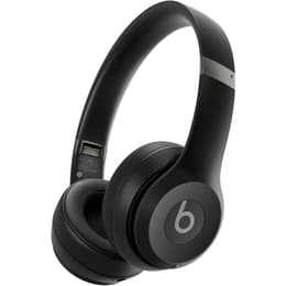 Beats By Dr. Dre Beats Solo 4 Kopfhörer wireless mit Mikrofon - Schwarz/Grau